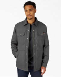 Dickies® Men's Flex Duck Fleece Shirt Jacket