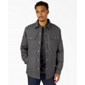 Dickies® Men's Flex Duck Fleece Shirt Jacket