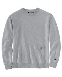 Carhartt® Men's Force Lightweight Crew Sweatshirt