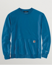 Carhartt® Men's Force Lightweight Crew Sweatshirt