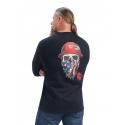 Ariat® Men's FR Born For This Logo Tee