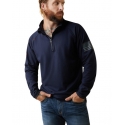 Ariat® Men's FR Combat Patriot 1/4 Zip