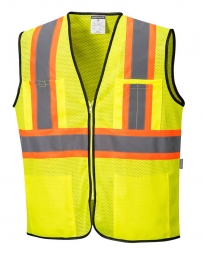 Portwest® Men's Frisco Contractor Vest Class 2