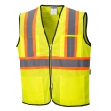 Portwest® Men's Frisco Contractor Vest Class 2