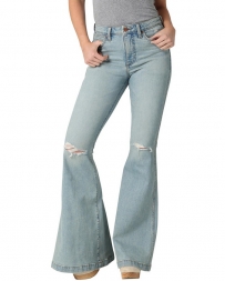 Wrangler® Ladies' GJ Hi Rise Flare Aubrey