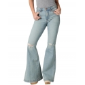 Wrangler® Ladies' GJ Hi Rise Flare Aubrey