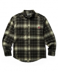 Wolverine® Men's Glacier Heavyweight LS Flannel