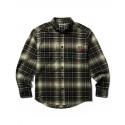 Wolverine® Men's Glacier Heavyweight LS Flannel