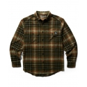 Wolverine® Men's Glacier Heavyweight LS Flannel