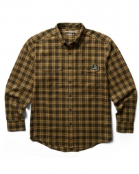 Wolverine® Men's Glacier Midweight Flannel