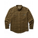 Wolverine® Men's Glacier Midweight Flannel