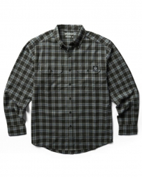 Wolverine® Men's Glacier Midweight Flannel