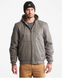 Timberland PRO® Men's Gritman Sherpa Hooded Jacket