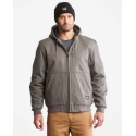 Timberland PRO® Men's Gritman Sherpa Hooded Jacket