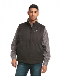 Ariat® Men's Grizzly Canvas Cub Vest