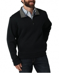 George Strait® Men's Knit Pullover 1/4 Zip