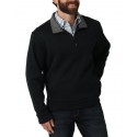 George Strait® Men's Knit Pullover 1/4 Zip