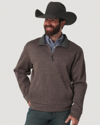 George Strait® Men's Knit Pullover 1/4 Zip