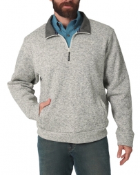 George Strait® Men's Knit Pullover 1/4 Zip