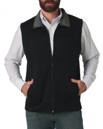 George Strait® Men's Knit Zip Vest