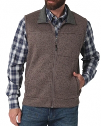 George Strait® Men's Knit Zip Vest