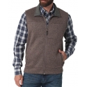 George Strait® Men's Knit Zip Vest