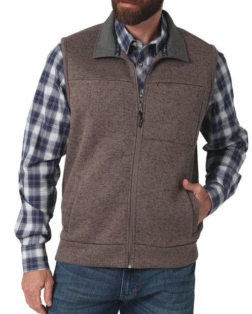 george strait vest