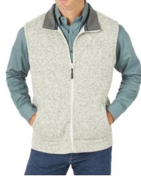 George Strait® Men's Knit Zip Vest