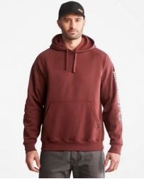 Timberland PRO® Men's Hood Honcho Logo Hoodie