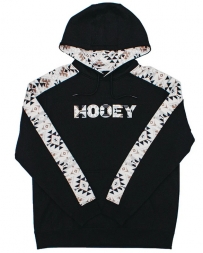 Hooey® Men's Canyon Black Hoodie