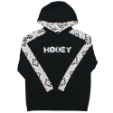 Hooey® Men's Canyon Black Hoodie