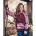 Hooey® Ladies' Savannah Hoodie