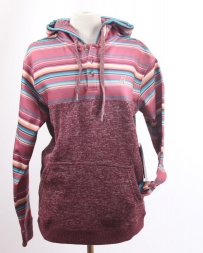 Hooey® Ladies' Serape Jimmy Hoodie