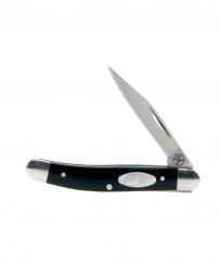 Hooey® Men's Slipjoint Ebony Knife