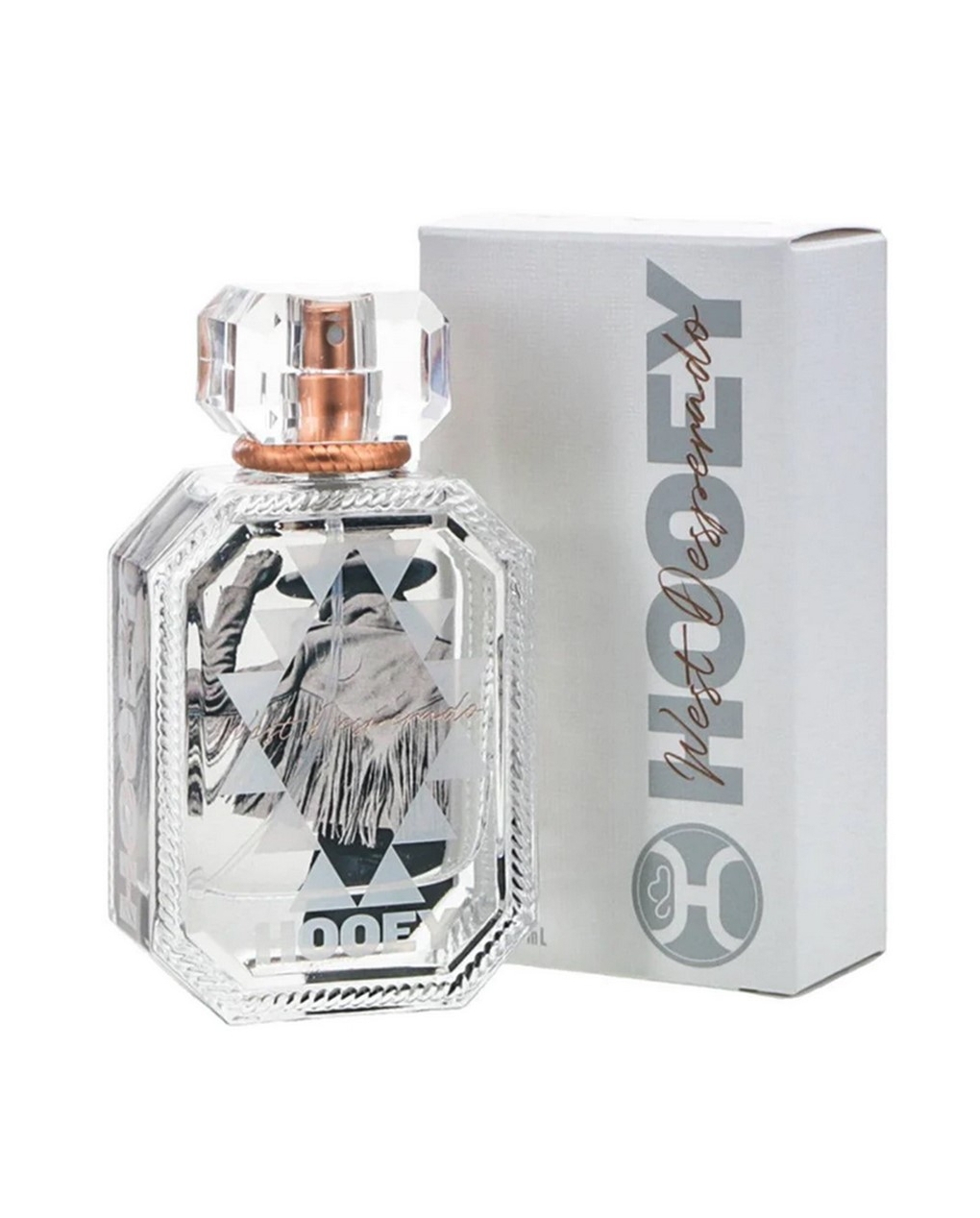 Hooey® Ladies' West Desperado Perfume Fort Brands