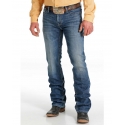 Cinch® Men's Ian Mid Rise Slim Bootcut Jean