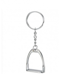 Jacks Tack® Iron Stirrup Keychain