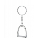 Jacks Tack® Iron Stirrup Keychain