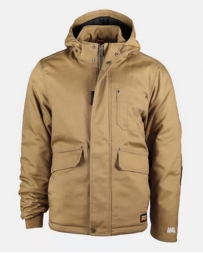 Timberland PRO® Men's Ironhide Hooded Insulated Jkt