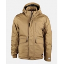 Timberland PRO® Men's Ironhide Hooded Insulated Jkt