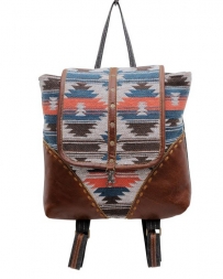 Myra Bag® Ladies' Jolie Jade Conceal Backpack