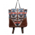Myra Bag® Ladies' Jolie Jade Conceal Backpack