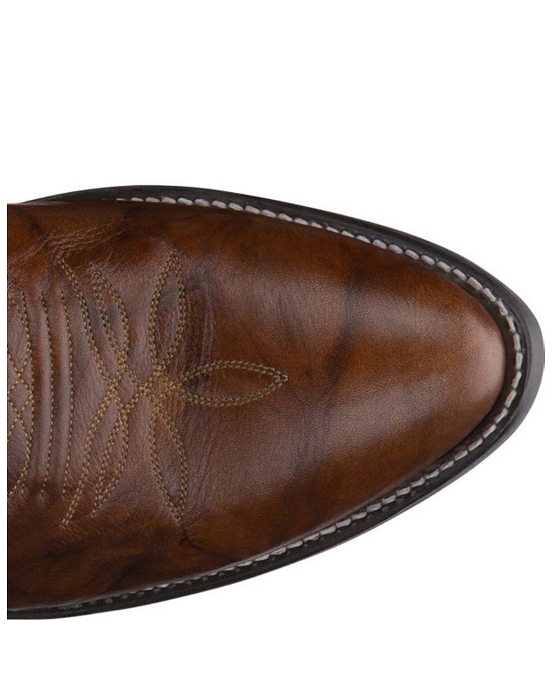 Justin Boots Men s Marbled Deerlite Boots Fort Brands