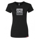 Kimes Ranch® Ladies' Explicit Warning SS Tee