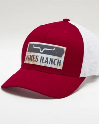 Kimes Ranch® Men's Fire Ex Trucker Cap