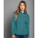 Kimes Ranch® Ladies' Linville Coolmax LS Shirt