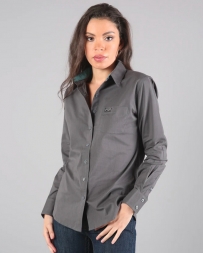 Kimes Ranch® Ladies' Linville Coolmax LS Shirt