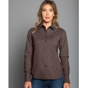 Kimes Ranch® Ladies' Linville Coolmax LS Shirt