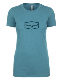 Kimes Ranch® Ladies' Replay SS Tee