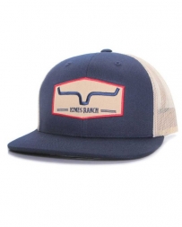 Kimes Ranch® Men's Replay Trucker Cap